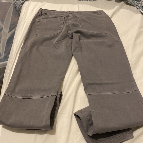 Blank NYC Gray Utility Skinny Pants 27 - Picture 4 of 5